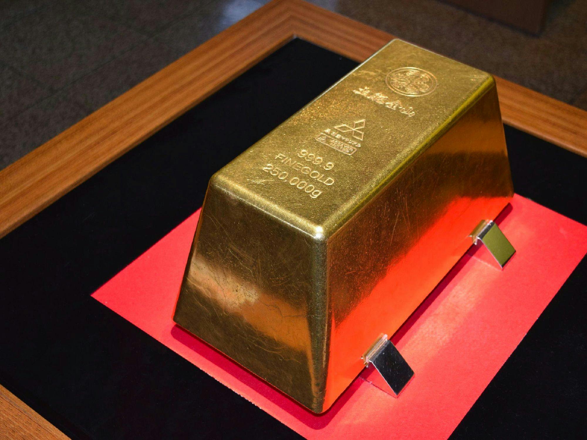 จุดพลังงานโชคลาภ 'เหมืองทองโทอิ'