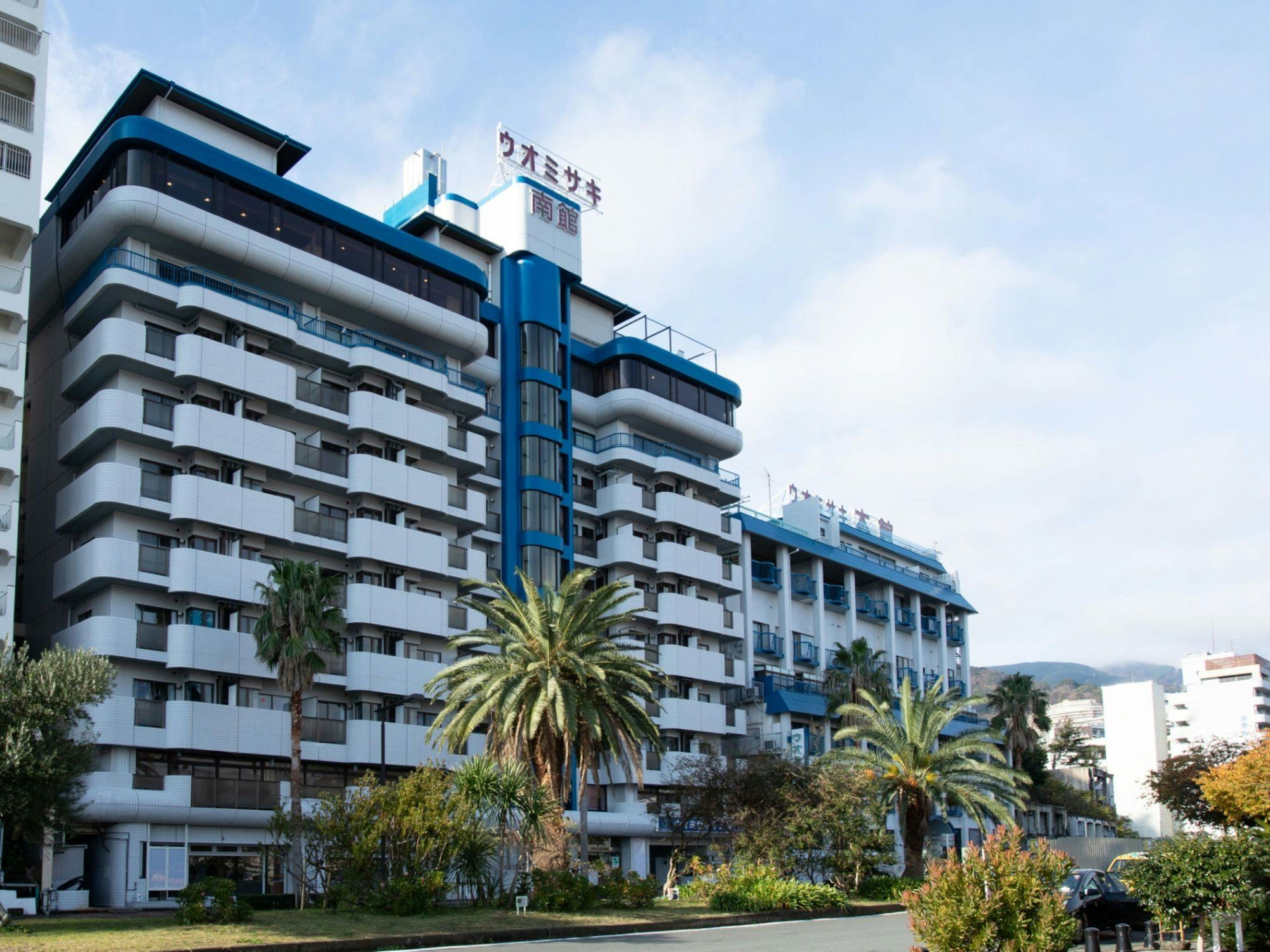 Uomisaki Hotel
