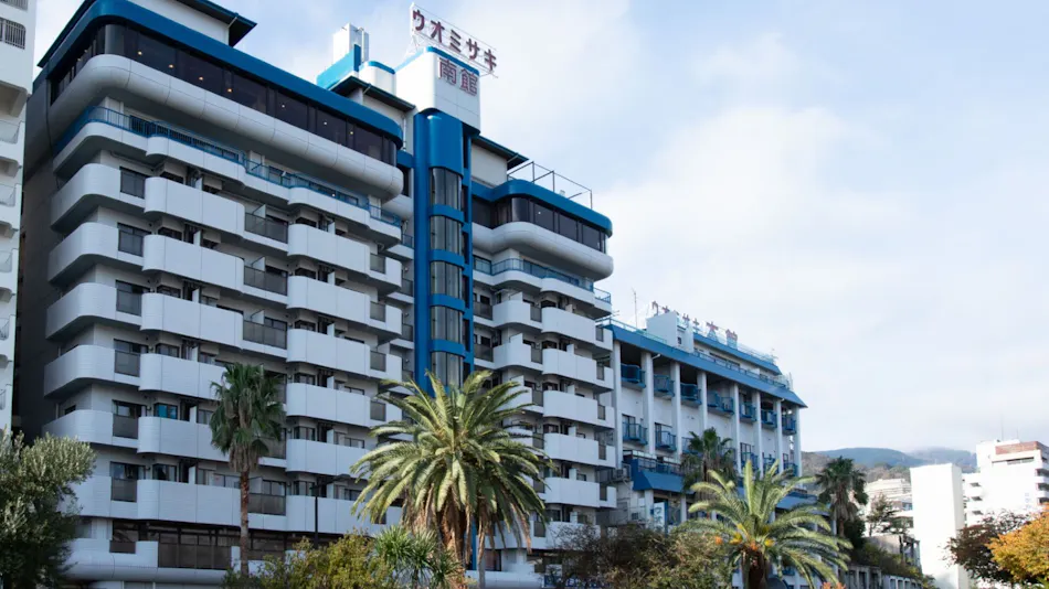 Uomisaki Hotel