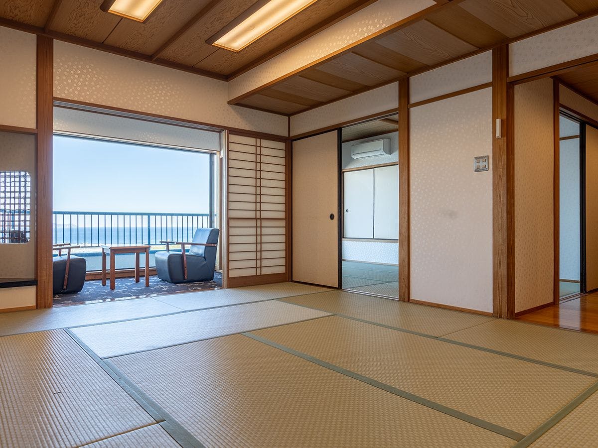 Uomisaki Hotel