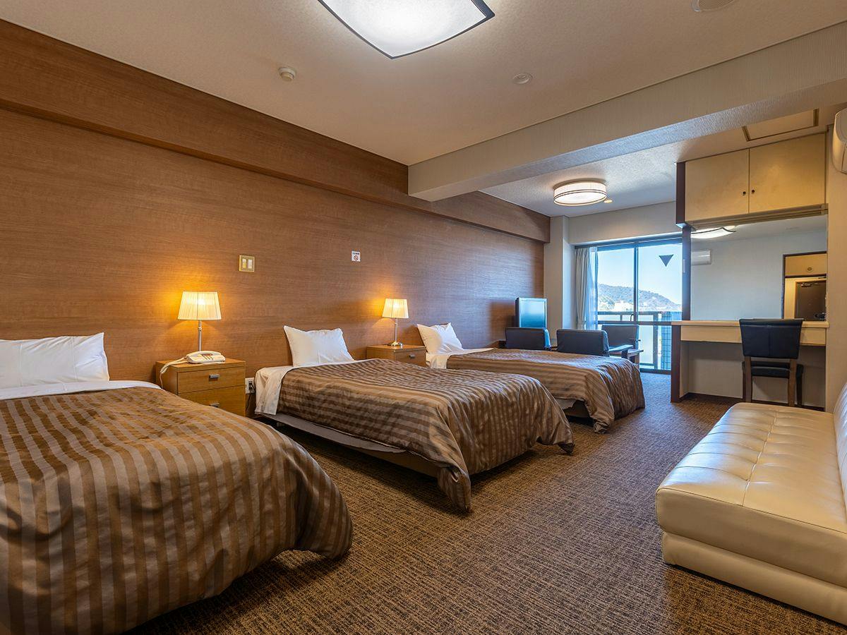 Uomisaki Hotel