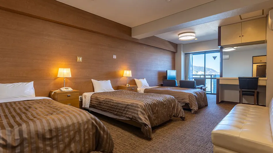 Uomisaki Hotel