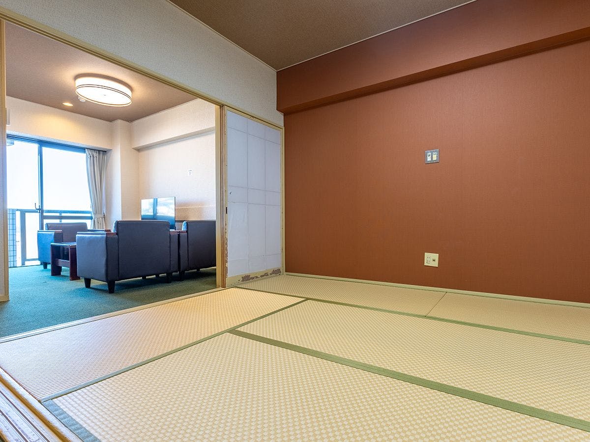 Uomisaki Hotel