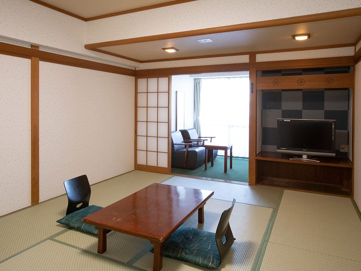 Uomisaki Hotel