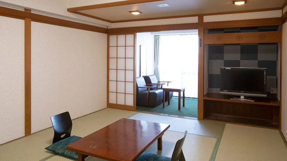 Uomisaki Hotel