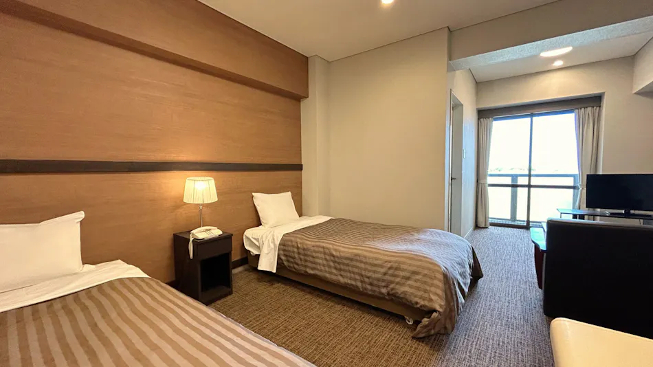 Uomisaki Hotel