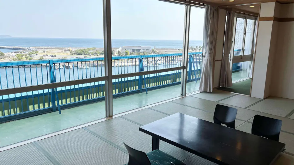 Uomisaki Hotel
