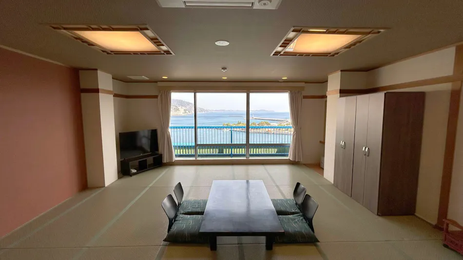Uomisaki Hotel