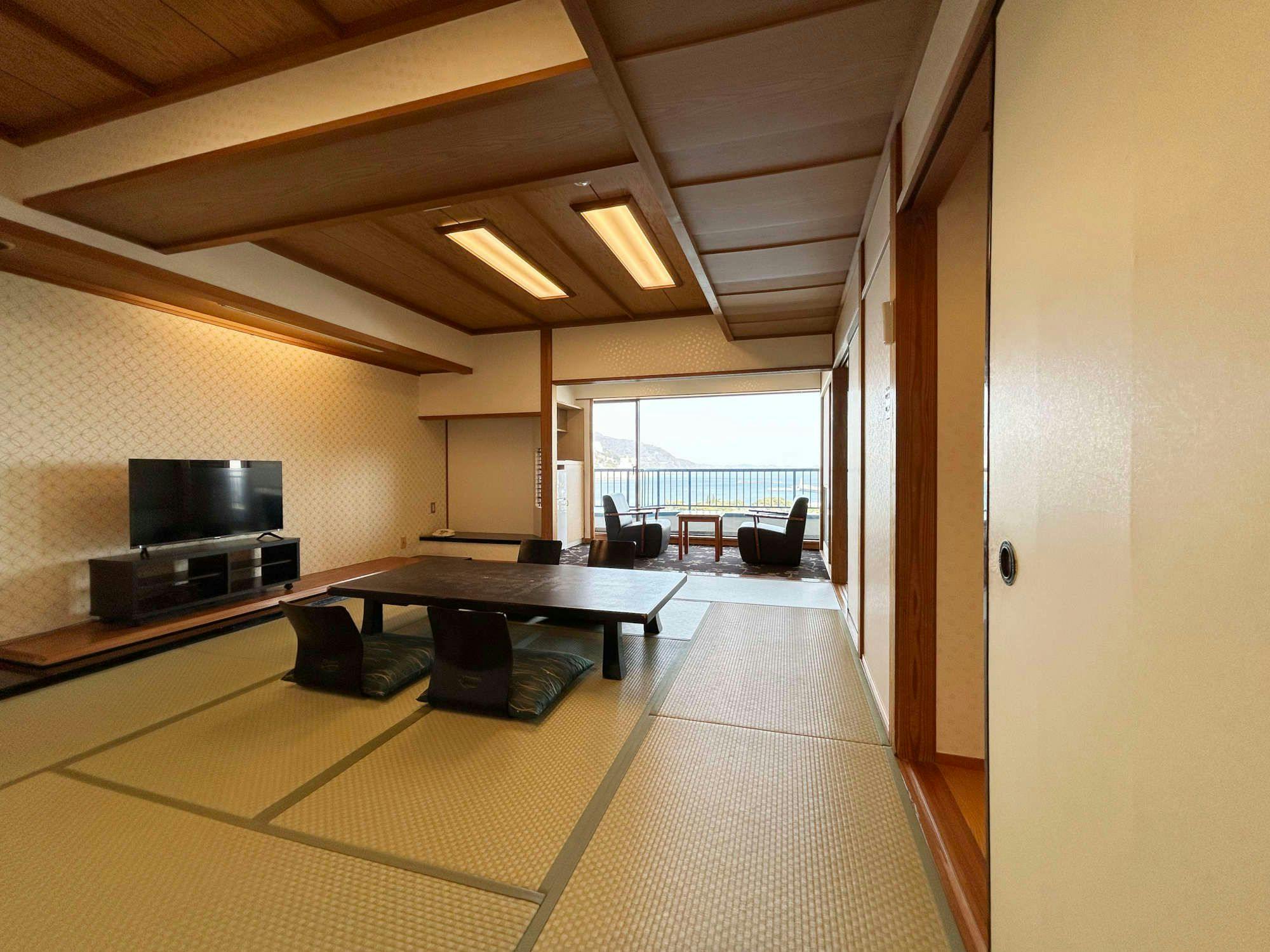 Uomisaki Hotel