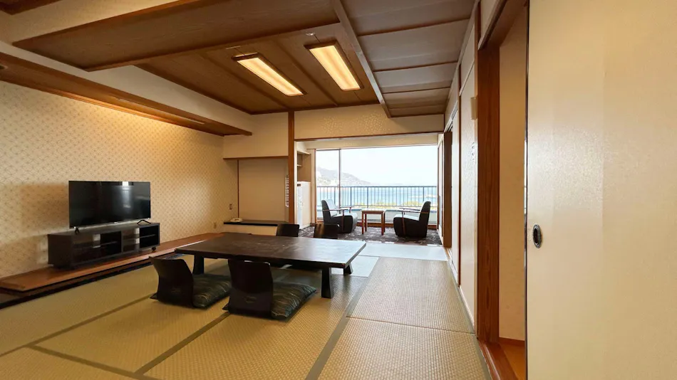 Uomisaki Hotel