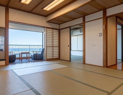 【上層階】和室二間一例