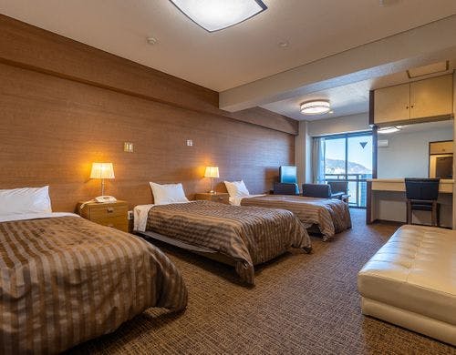 【上層階】トリプル一例