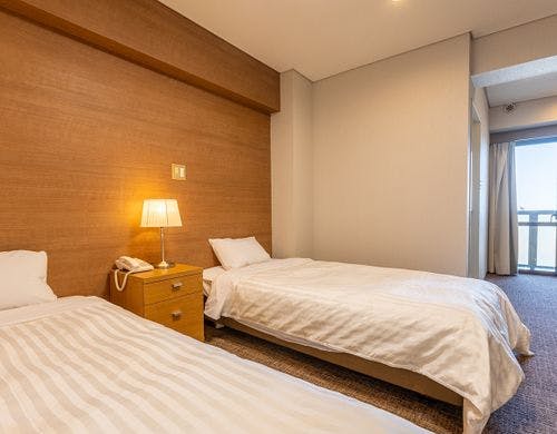 【上層階】ツイン一例