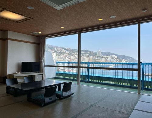 【上層階】和室二間一例