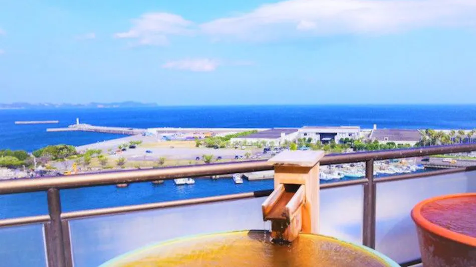 Uomisaki Hotel
