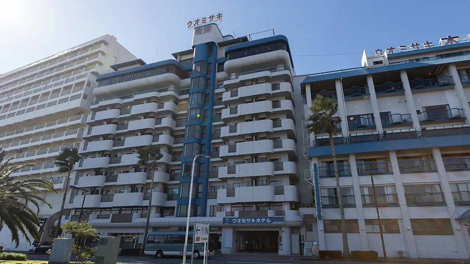 Uomisaki Hotel