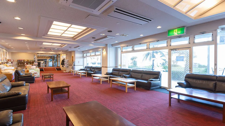 Uomisaki Hotel