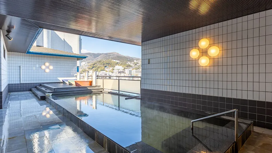 Uomisaki Hotel