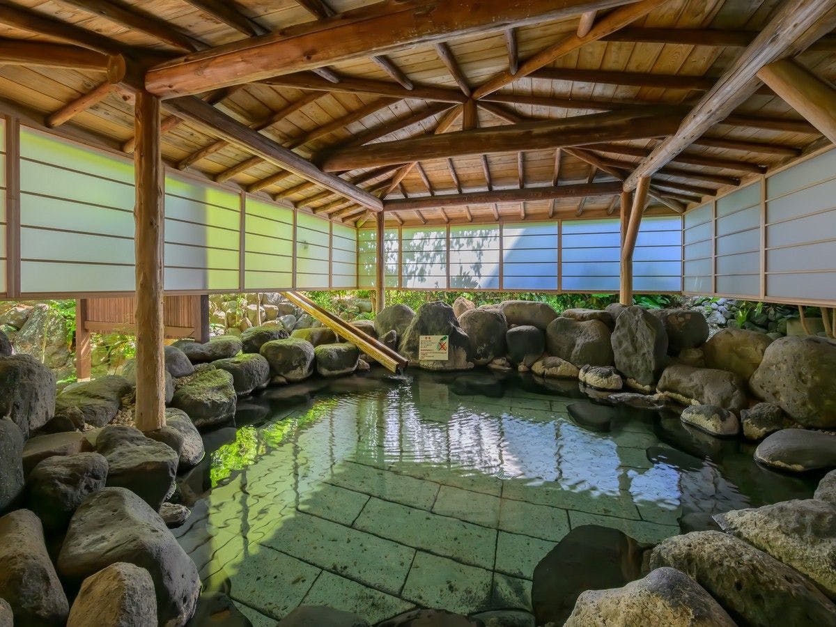 Senkei-en Tsukioka Hotel