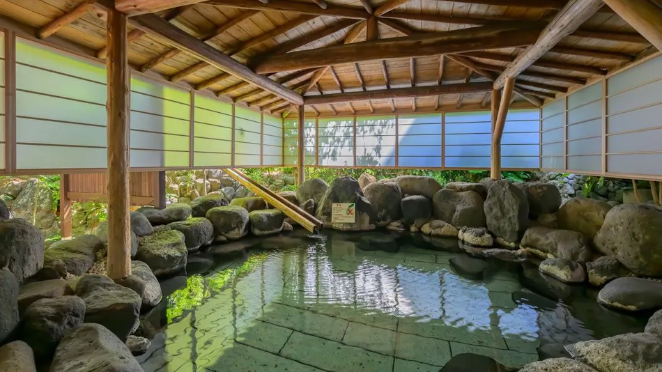 Senkei-en Tsukioka Hotel