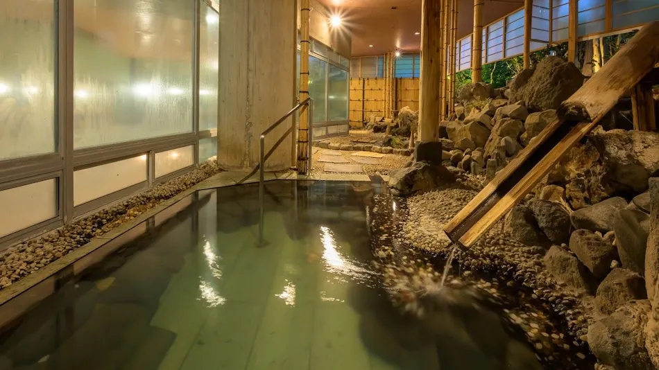 Senkei-en Tsukioka Hotel