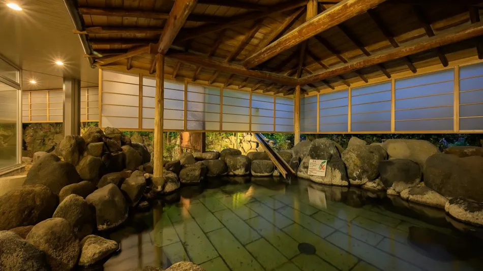 Senkei-en Tsukioka Hotel