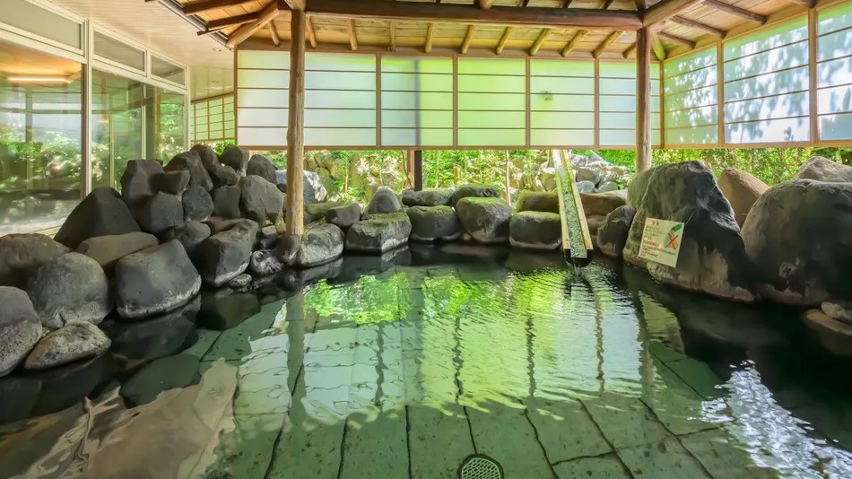 Senkei-en Tsukioka Hotel