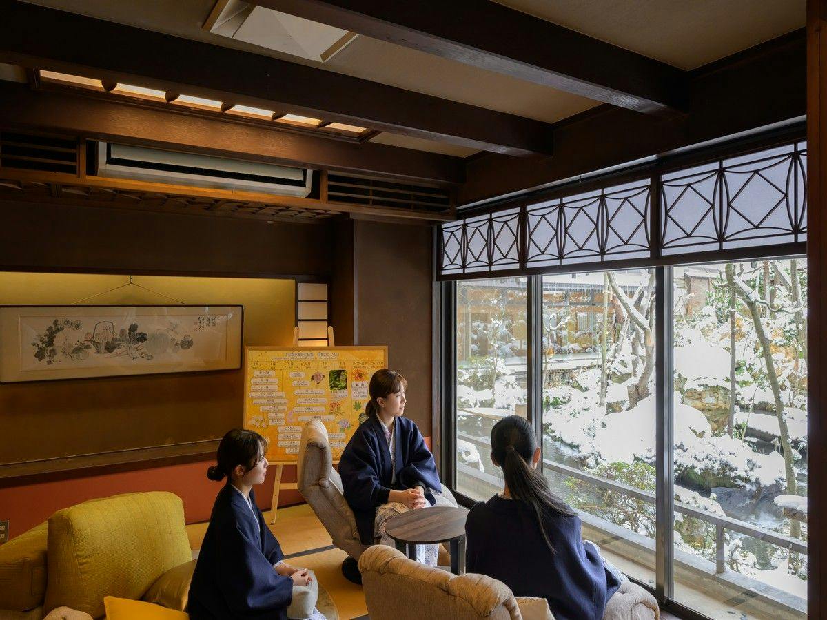Senkei-en Tsukioka Hotel