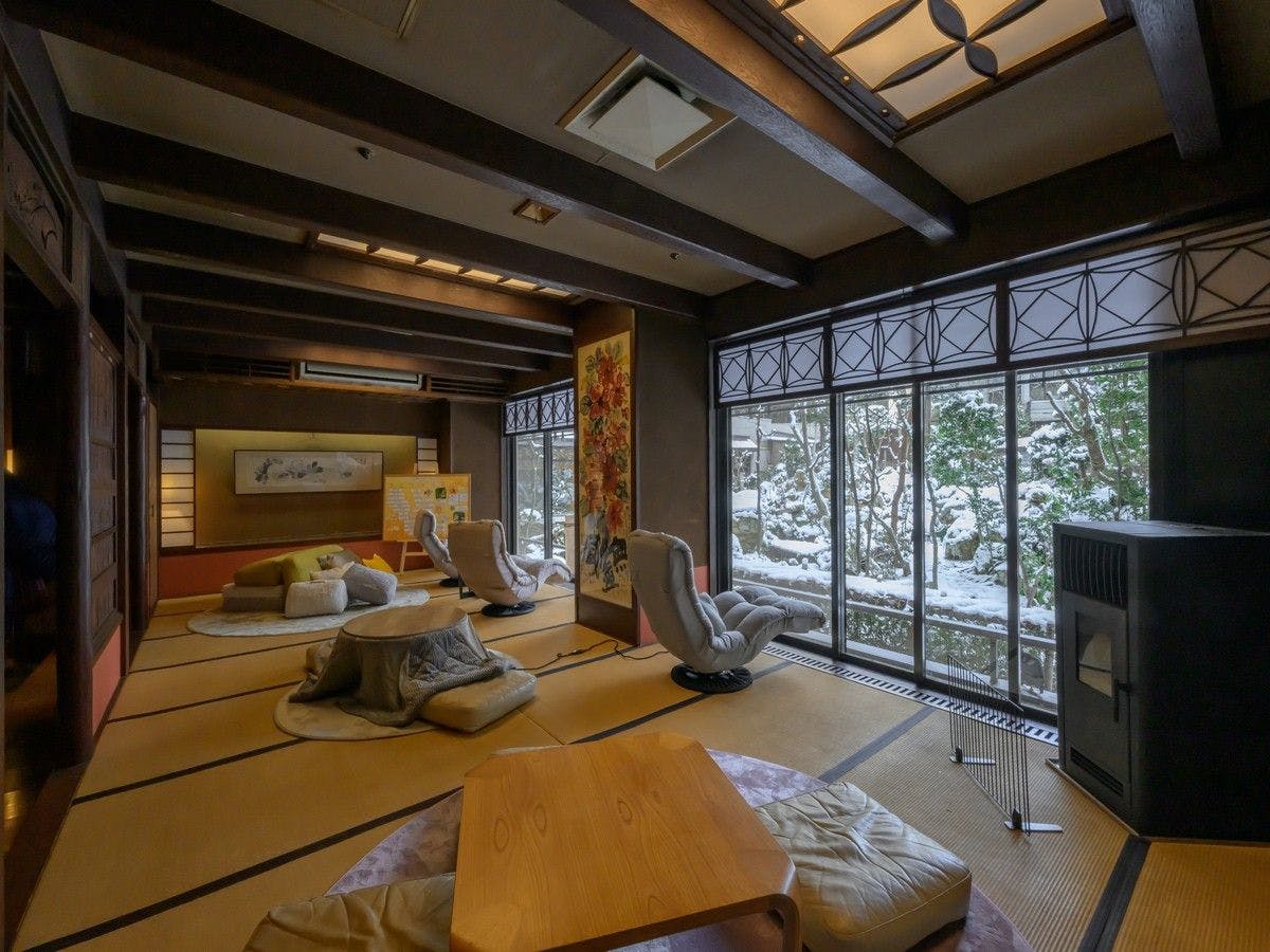 Senkei-en Tsukioka Hotel