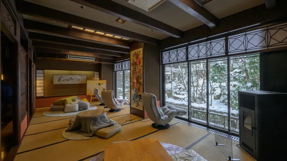 Senkei-en Tsukioka Hotel