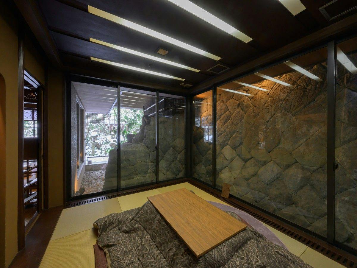 Senkei-en Tsukioka Hotel