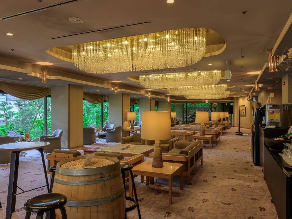 Senkei-en Tsukioka Hotel