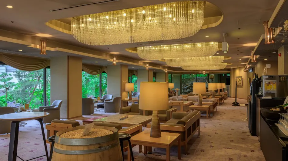 Senkei-en Tsukioka Hotel