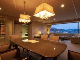  かみのやま温泉 仙渓園 月岡ホテル