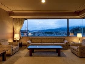  かみのやま温泉 仙渓園 月岡ホテル