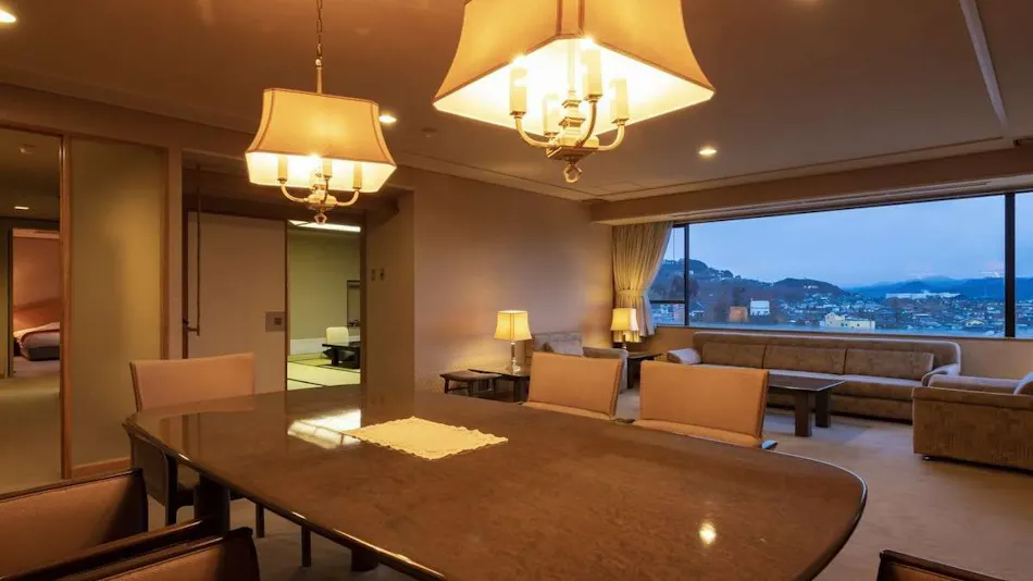 Senkei-en Tsukioka Hotel