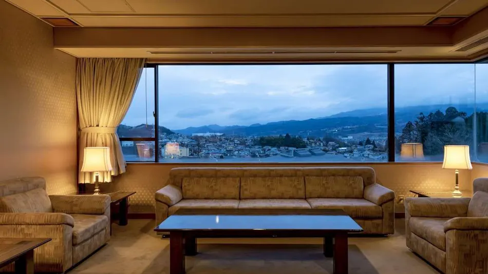 Senkei-en Tsukioka Hotel