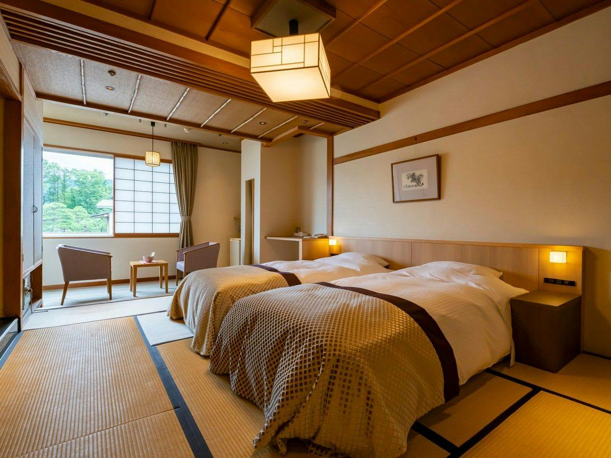 Senkei-en Tsukioka Hotel