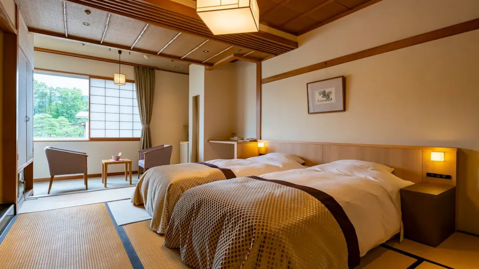 Senkei-en Tsukioka Hotel