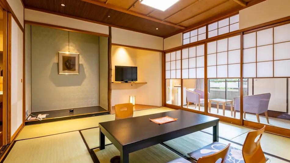 Senkei-en Tsukioka Hotel