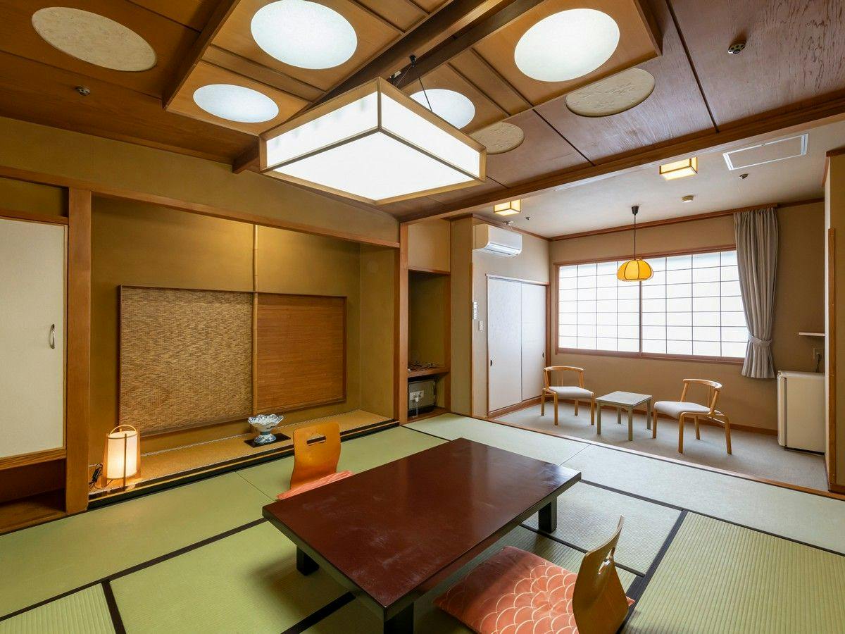 Senkei-en Tsukioka Hotel