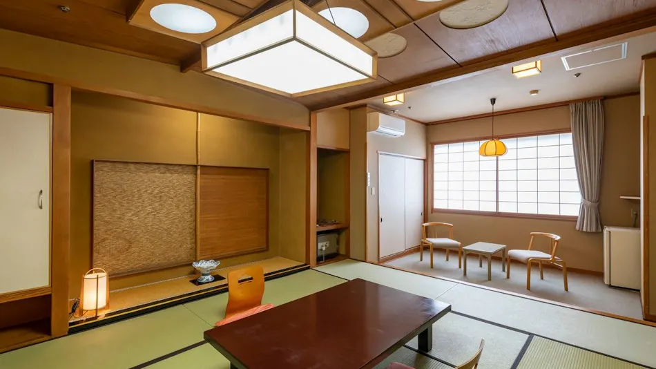Senkei-en Tsukioka Hotel