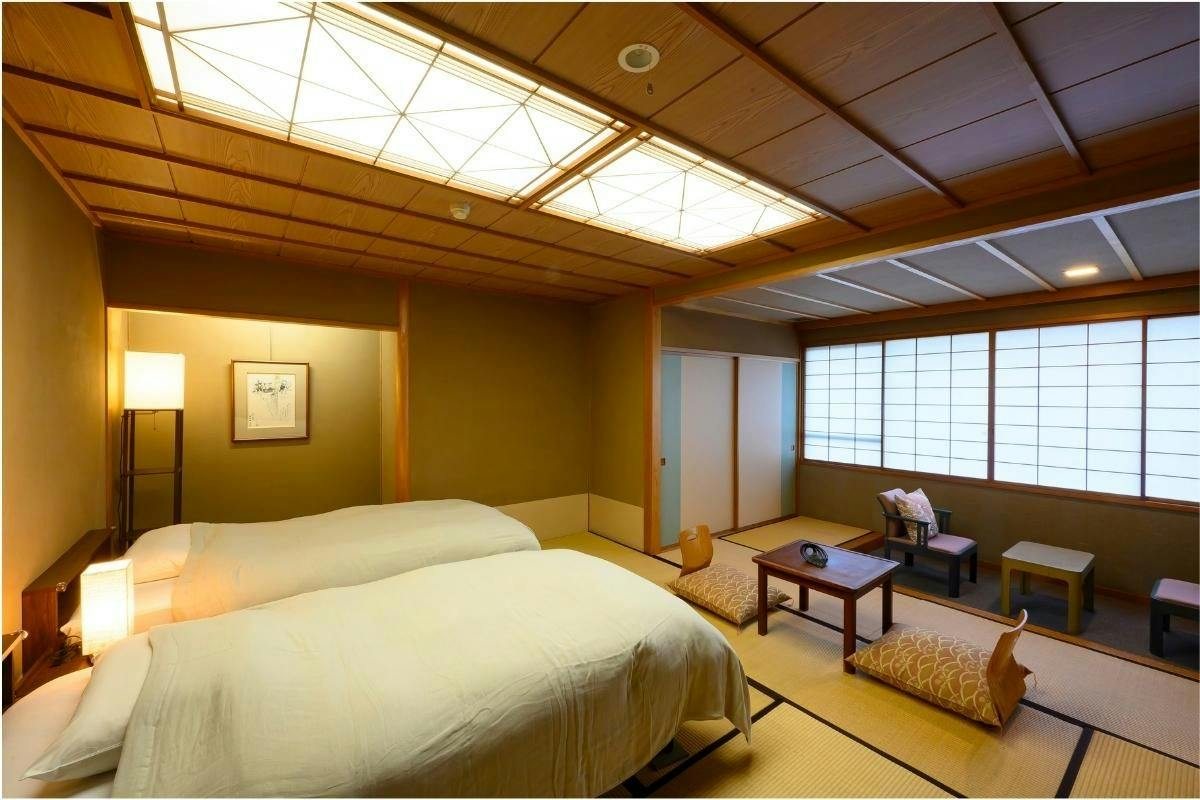 Senkei-en Tsukioka Hotel