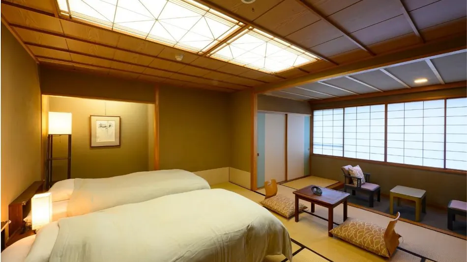 Senkei-en Tsukioka Hotel