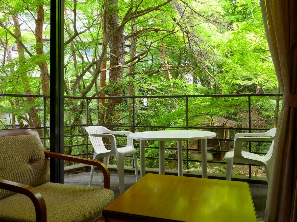 Senkei-en Tsukioka Hotel