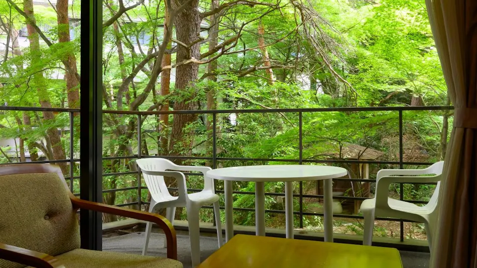 Senkei-en Tsukioka Hotel
