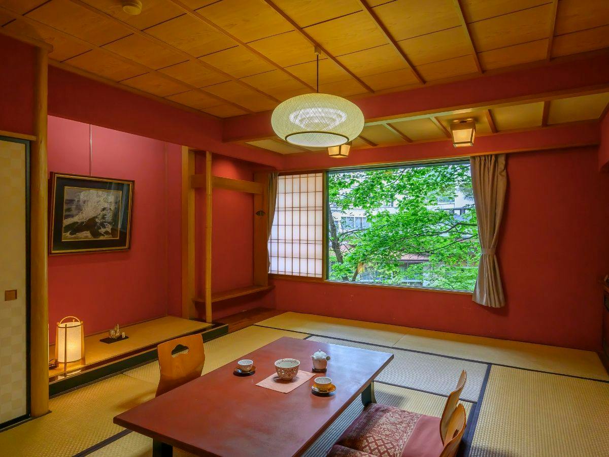 Senkei-en Tsukioka Hotel
