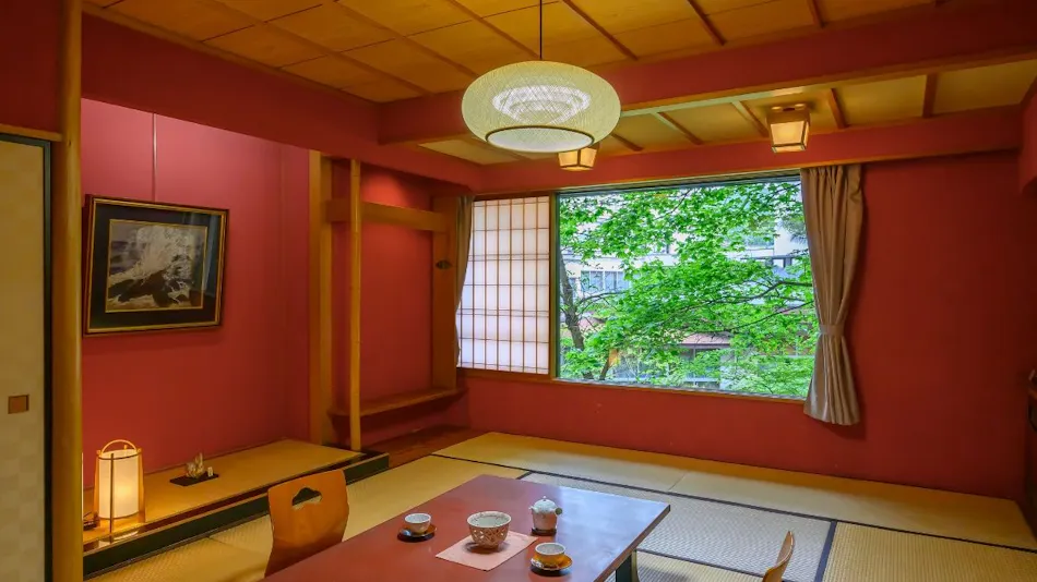 Senkei-en Tsukioka Hotel