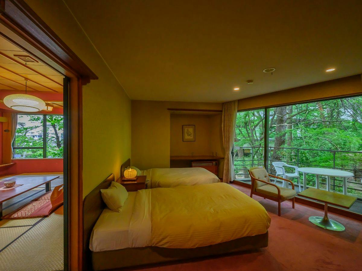 Senkei-en Tsukioka Hotel