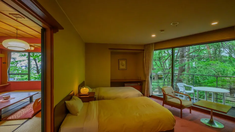Senkei-en Tsukioka Hotel